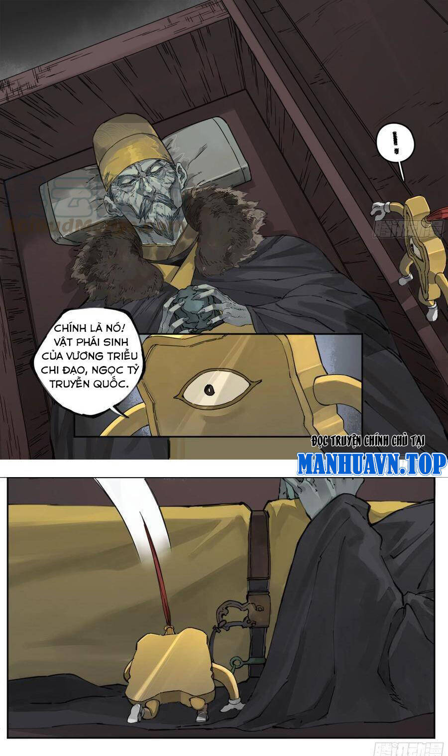 Truyền Võ Chap 235 - Next Chap 236