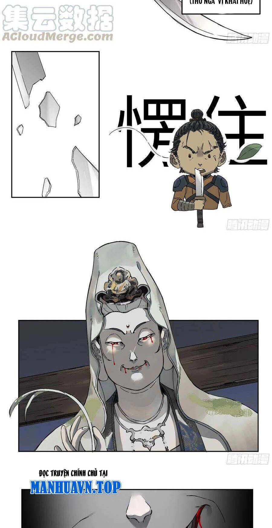 Truyền Võ Chap 235 - Next Chap 236