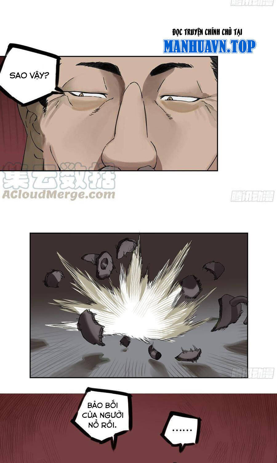 Truyền Võ Chap 235 - Next Chap 236