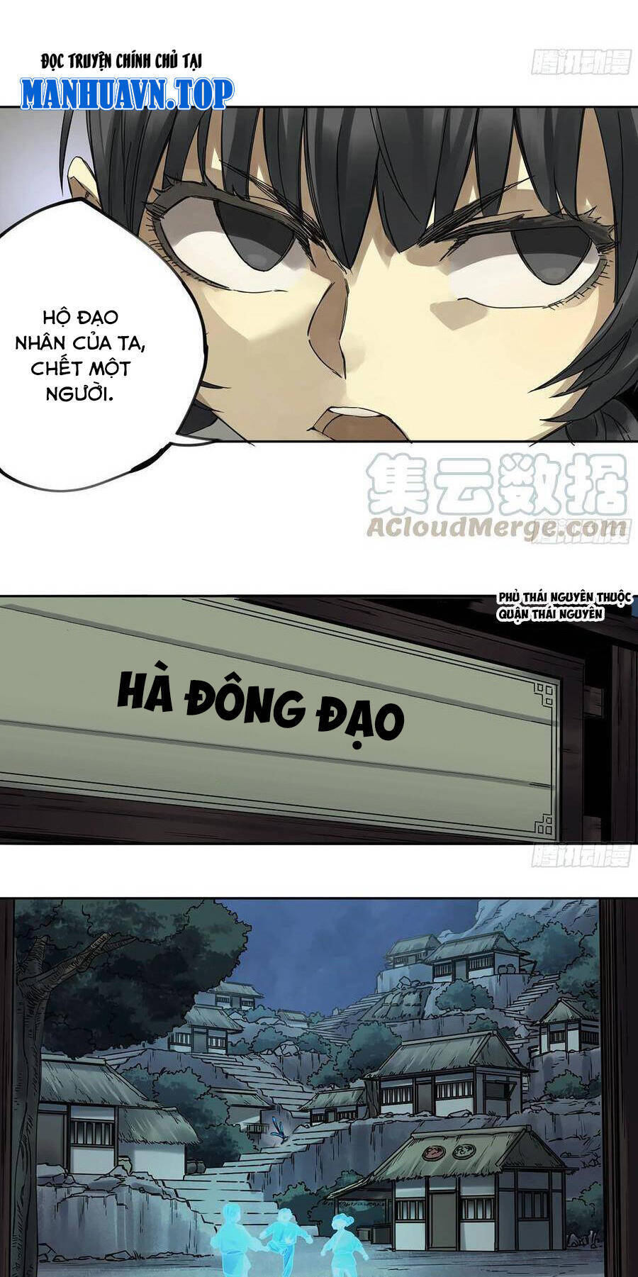 Truyền Võ Chap 235 - Next Chap 236