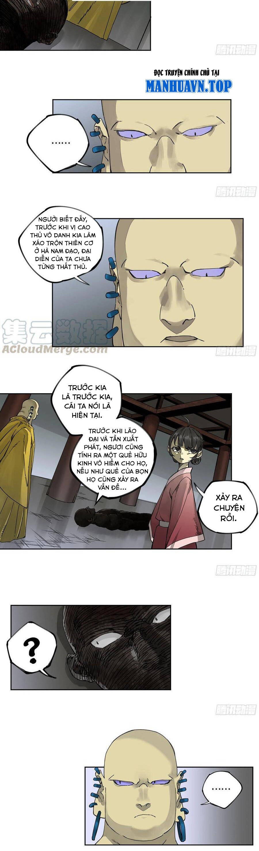 Truyền Võ Chap 235 - Next Chap 236