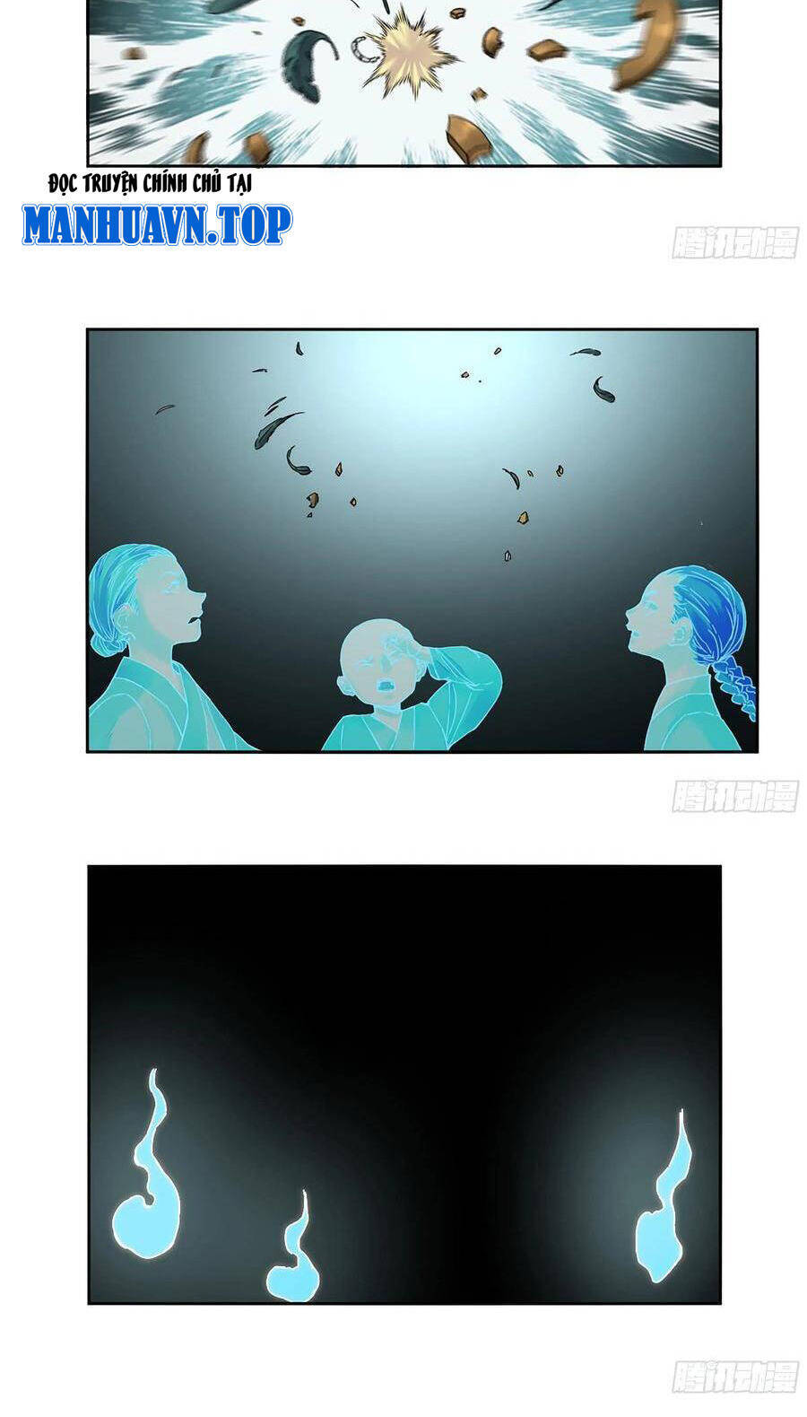 Truyền Võ Chap 235 - Next Chap 236