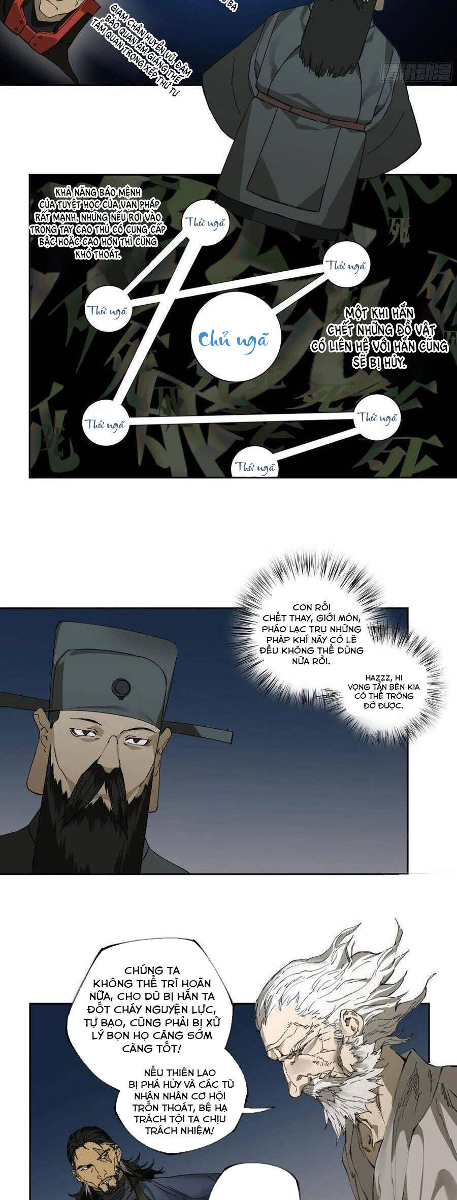 Truyền Võ Chap 236 - Next Chap 237