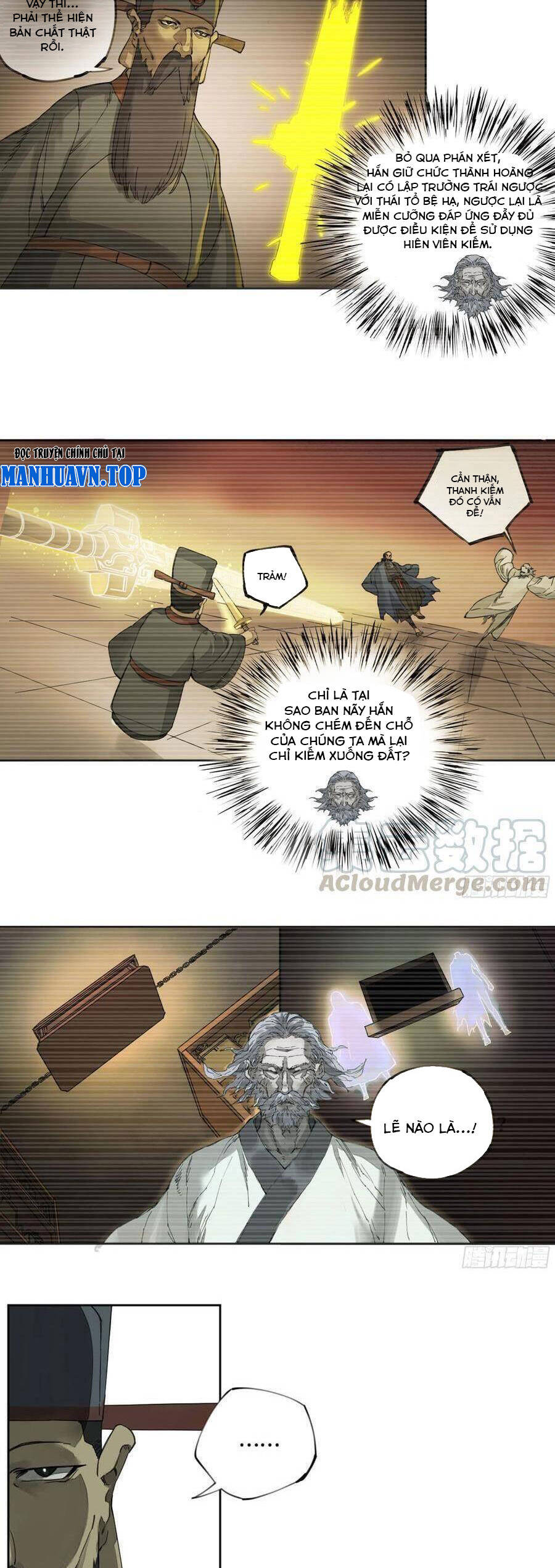 Truyền Võ Chap 236 - Next Chap 237