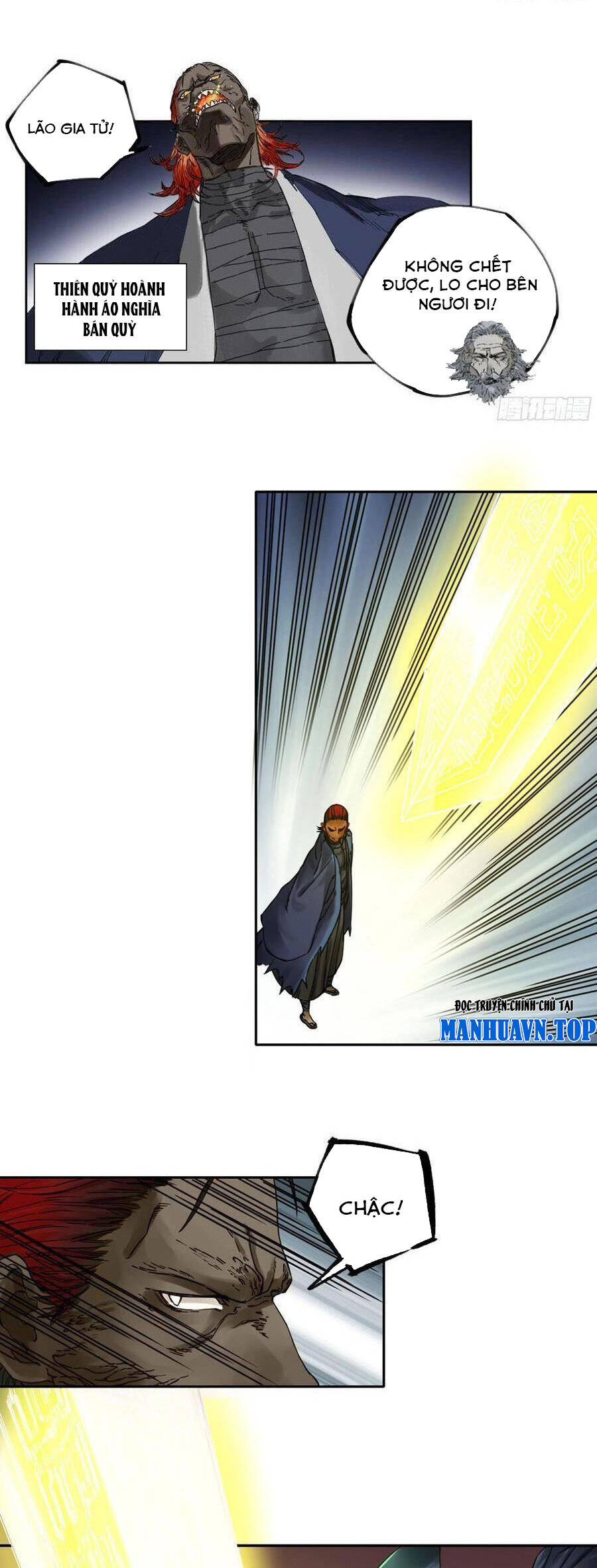 Truyền Võ Chap 236 - Next Chap 237