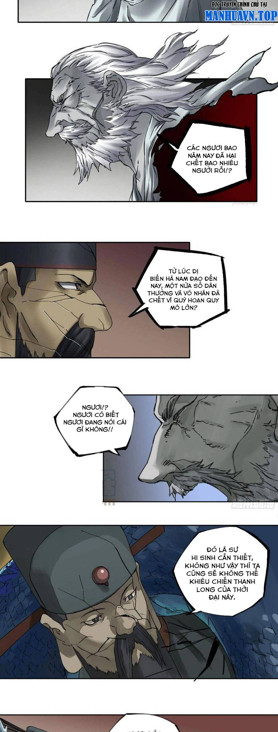 Truyền Võ Chap 236 - Next Chap 237