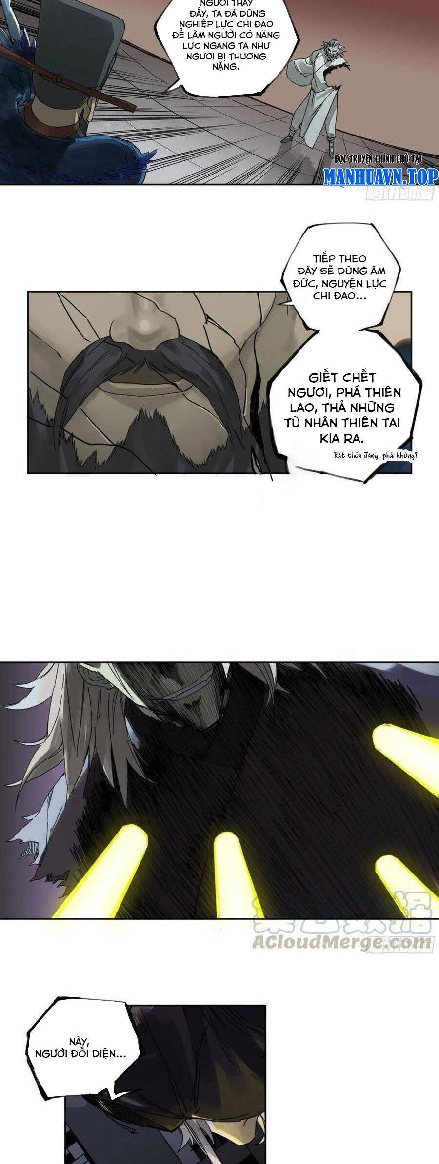 Truyền Võ Chap 236 - Next Chap 237