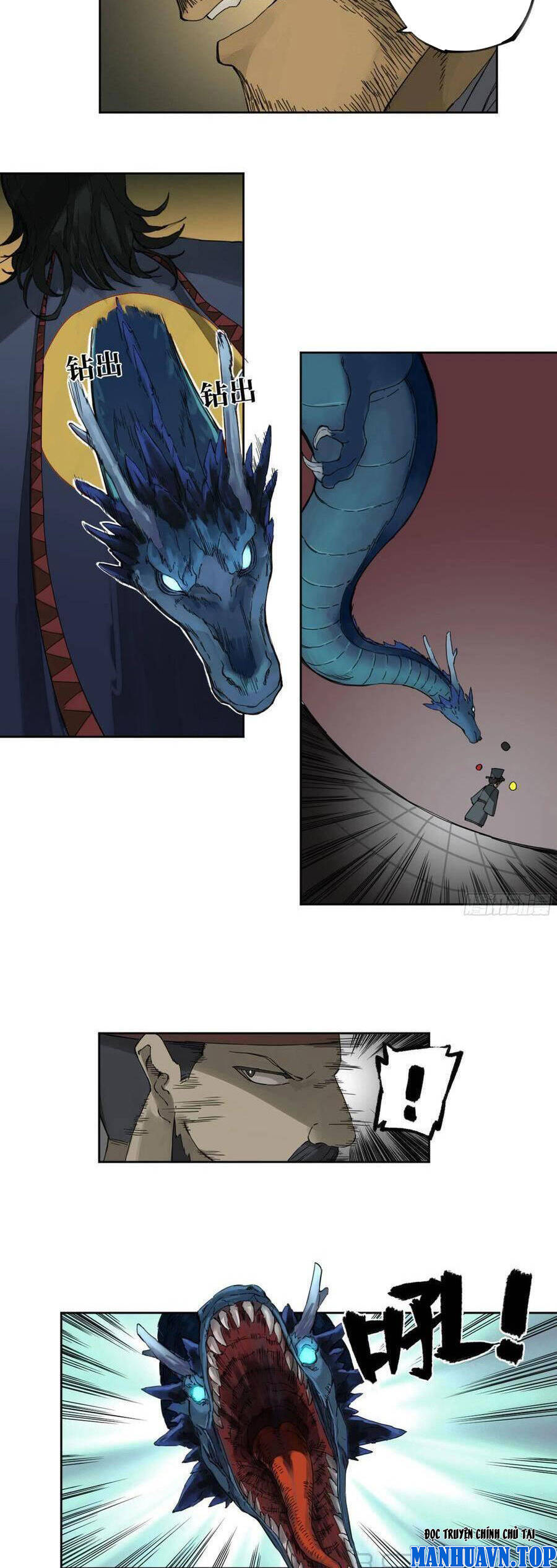 Truyền Võ Chap 236 - Next Chap 237