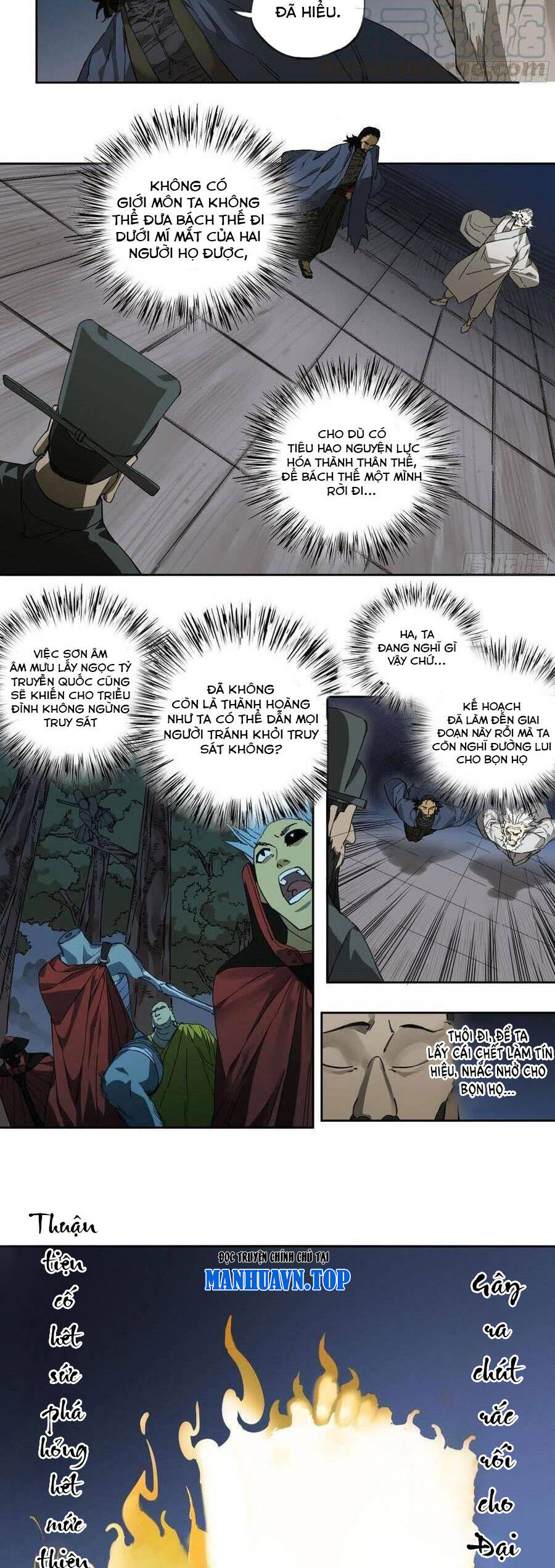 Truyền Võ Chap 236 - Next Chap 237