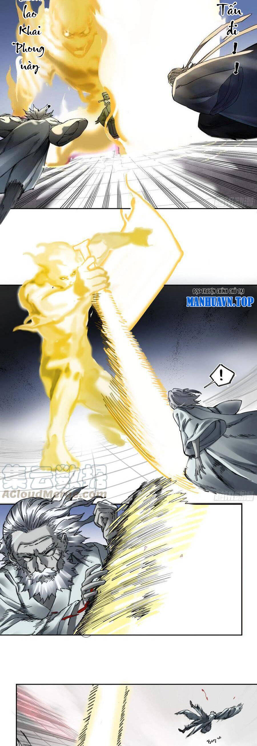 Truyền Võ Chap 236 - Next Chap 237