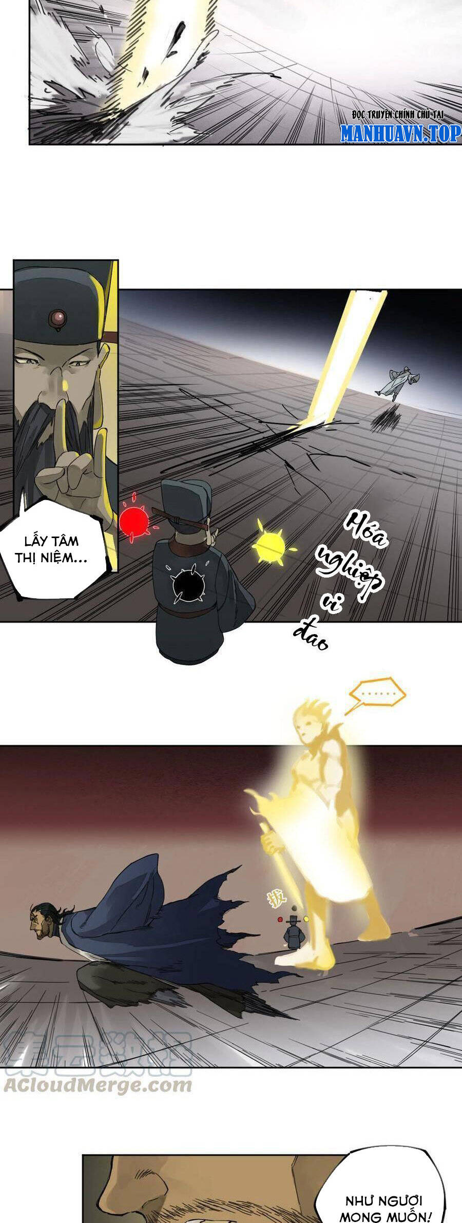 Truyền Võ Chap 236 - Next Chap 237