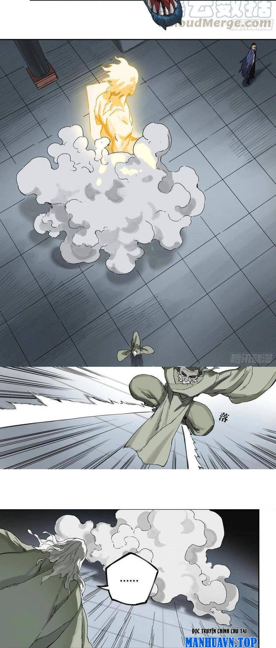 Truyền Võ Chap 236 - Next Chap 237