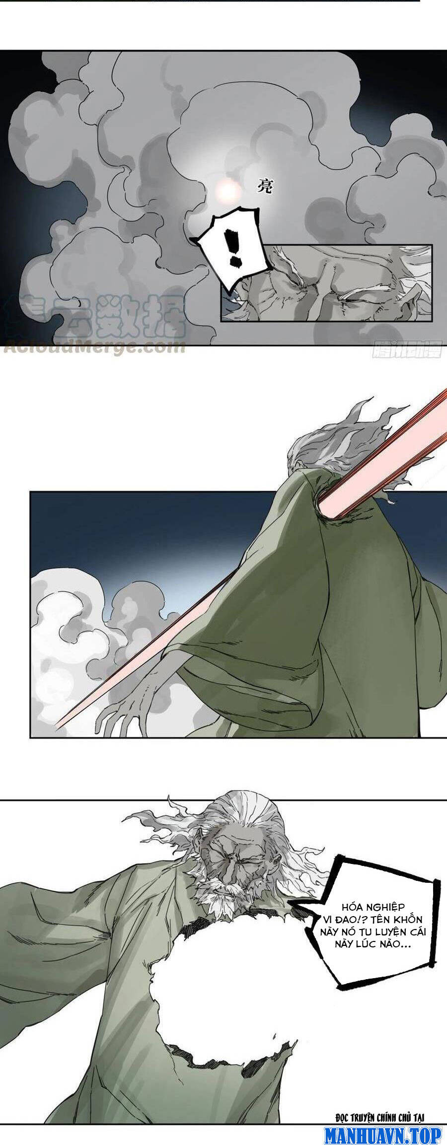 Truyền Võ Chap 236 - Next Chap 237