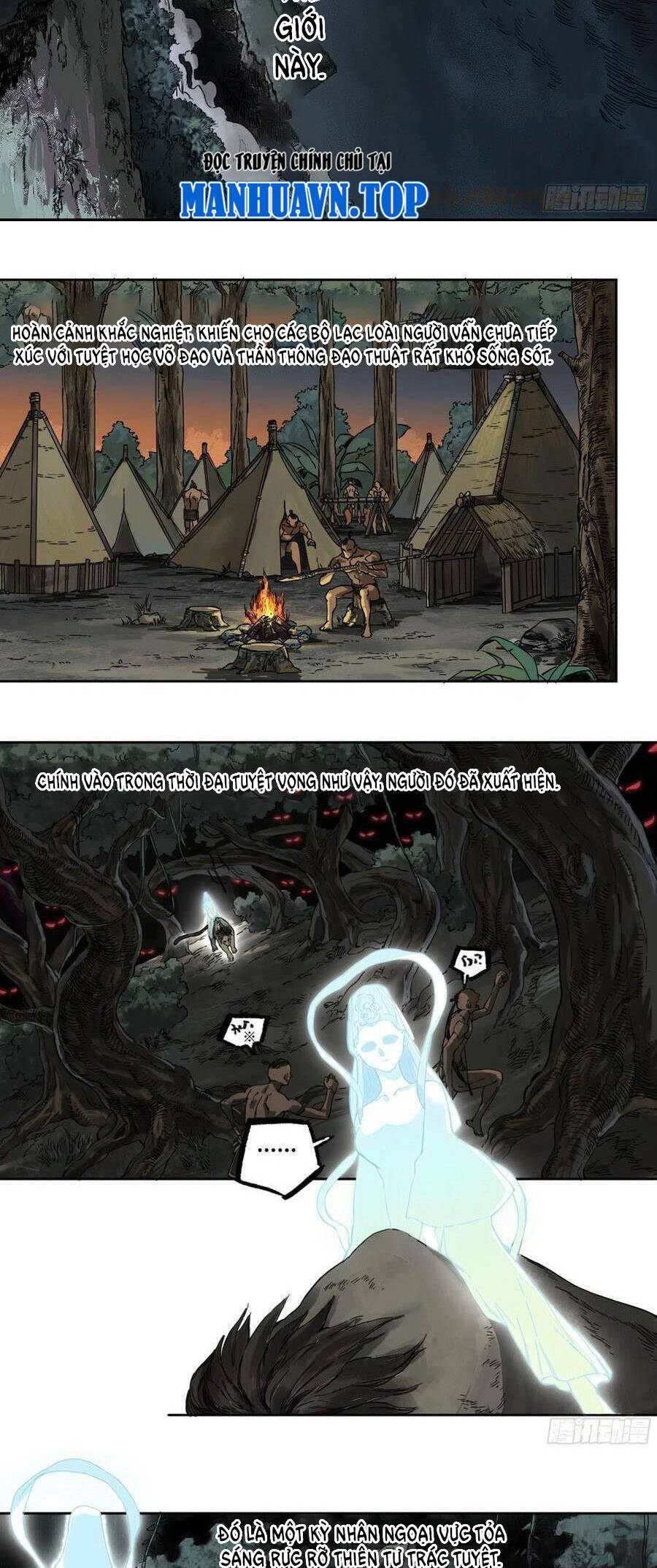 Truyền Võ Chap 237 - Next Chap 238