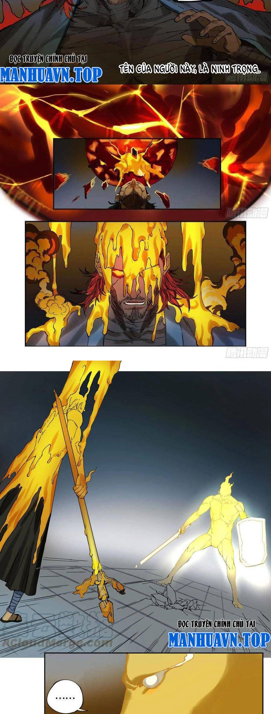 Truyền Võ Chap 237 - Next Chap 238