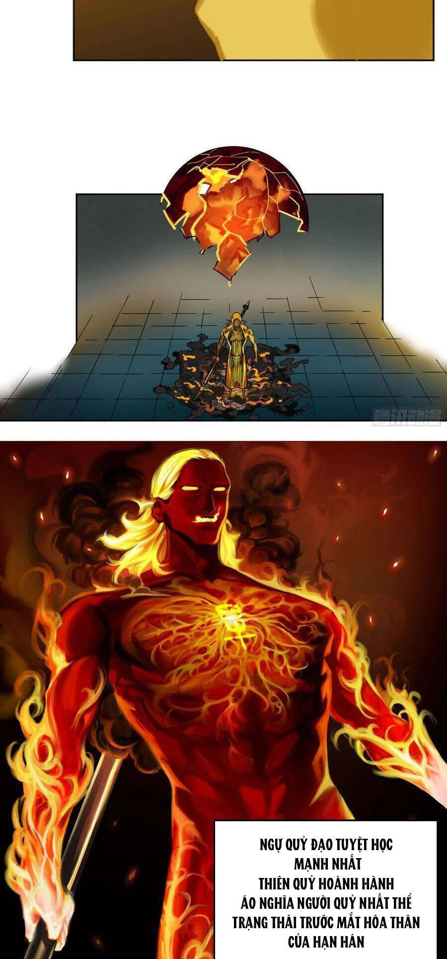 Truyền Võ Chap 237 - Next Chap 238