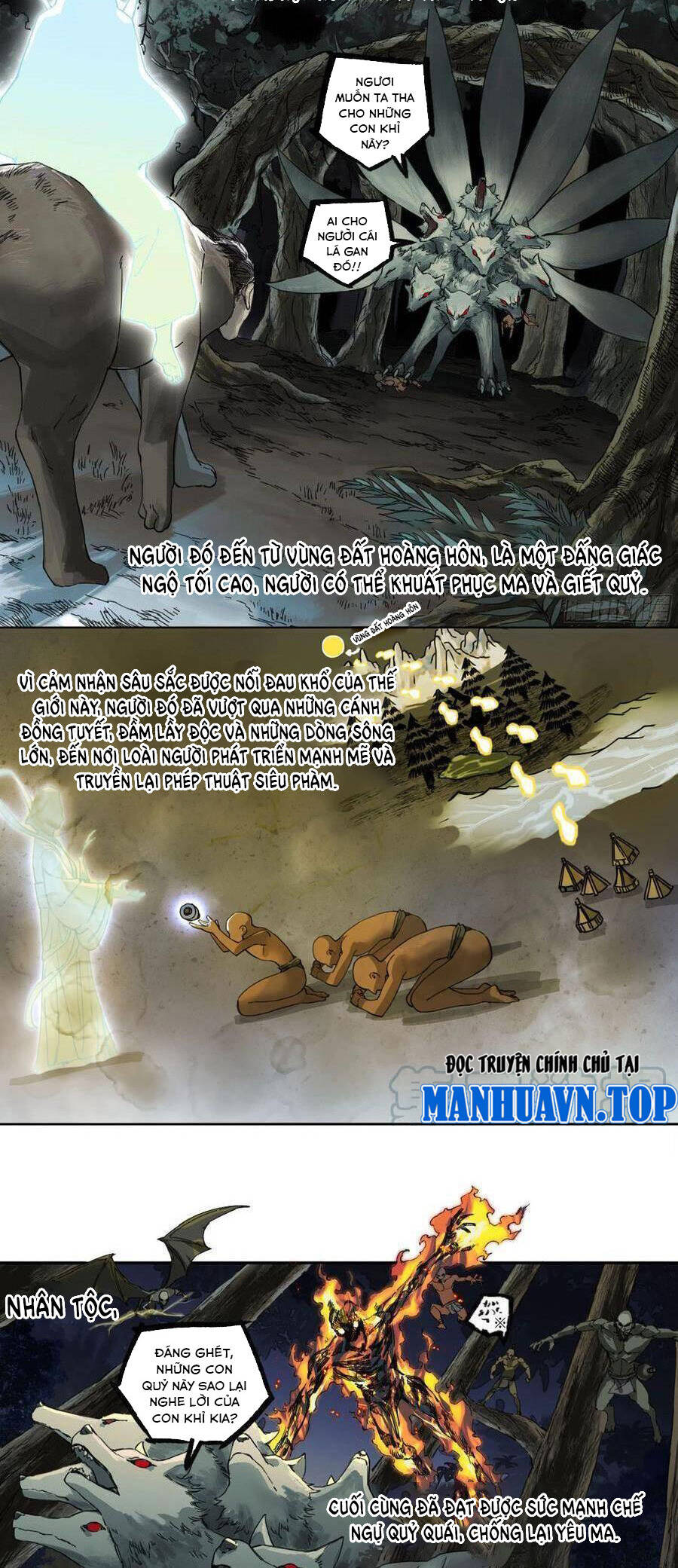 Truyền Võ Chap 237 - Next Chap 238