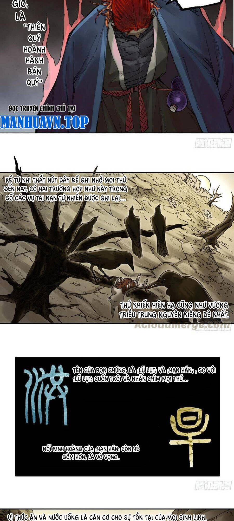 Truyền Võ Chap 237 - Next Chap 238