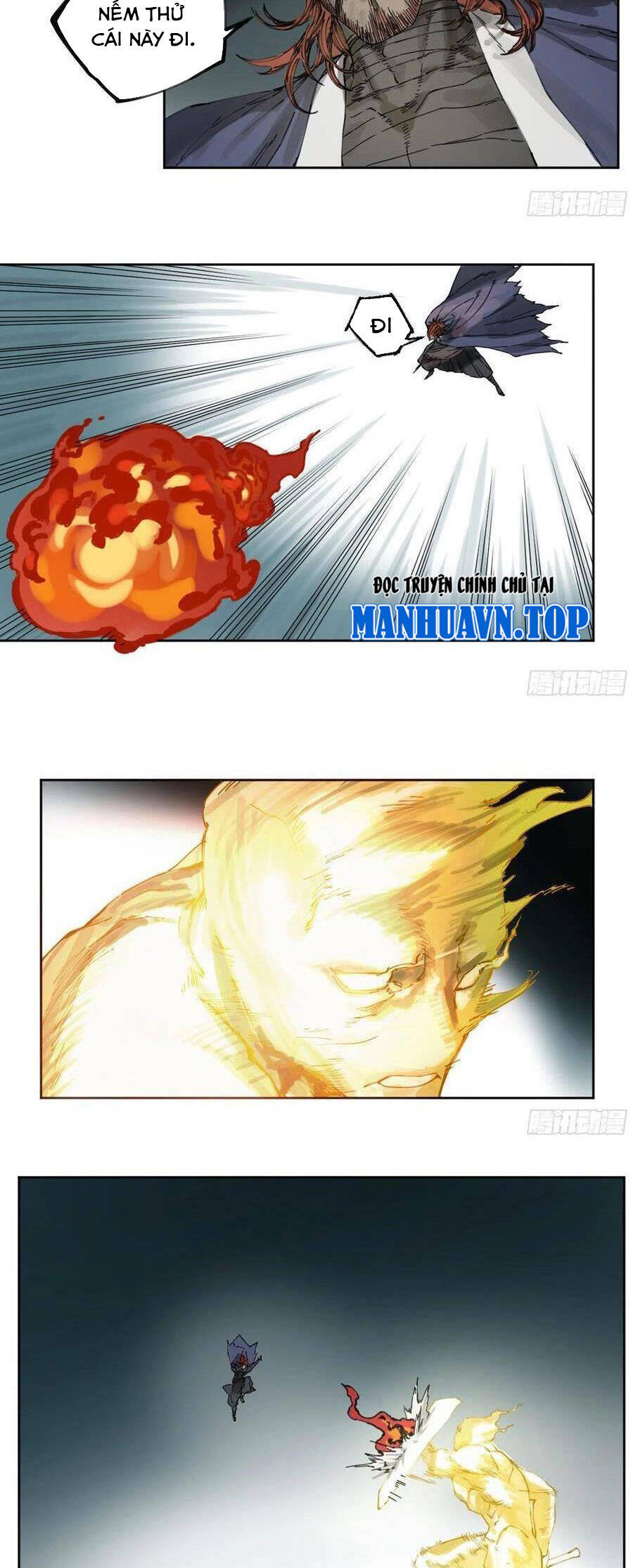 Truyền Võ Chap 237 - Next Chap 238