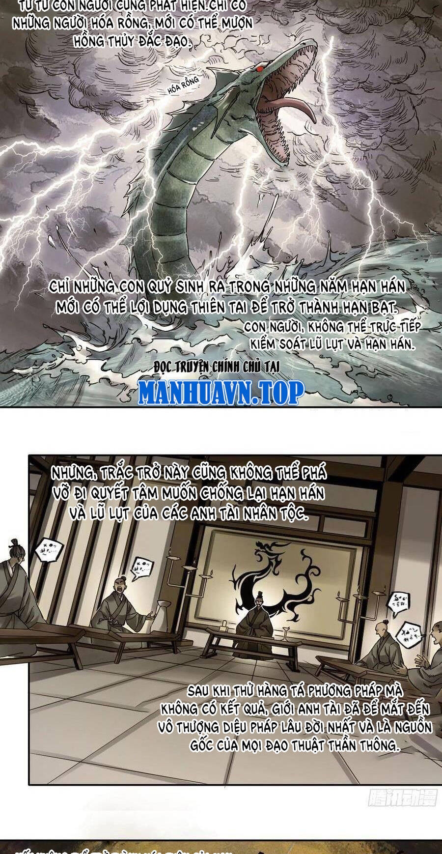 Truyền Võ Chap 237 - Next Chap 238