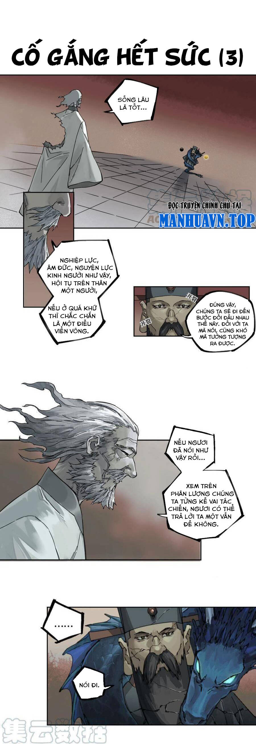 Truyền Võ Chap 238 - Next Chap 239