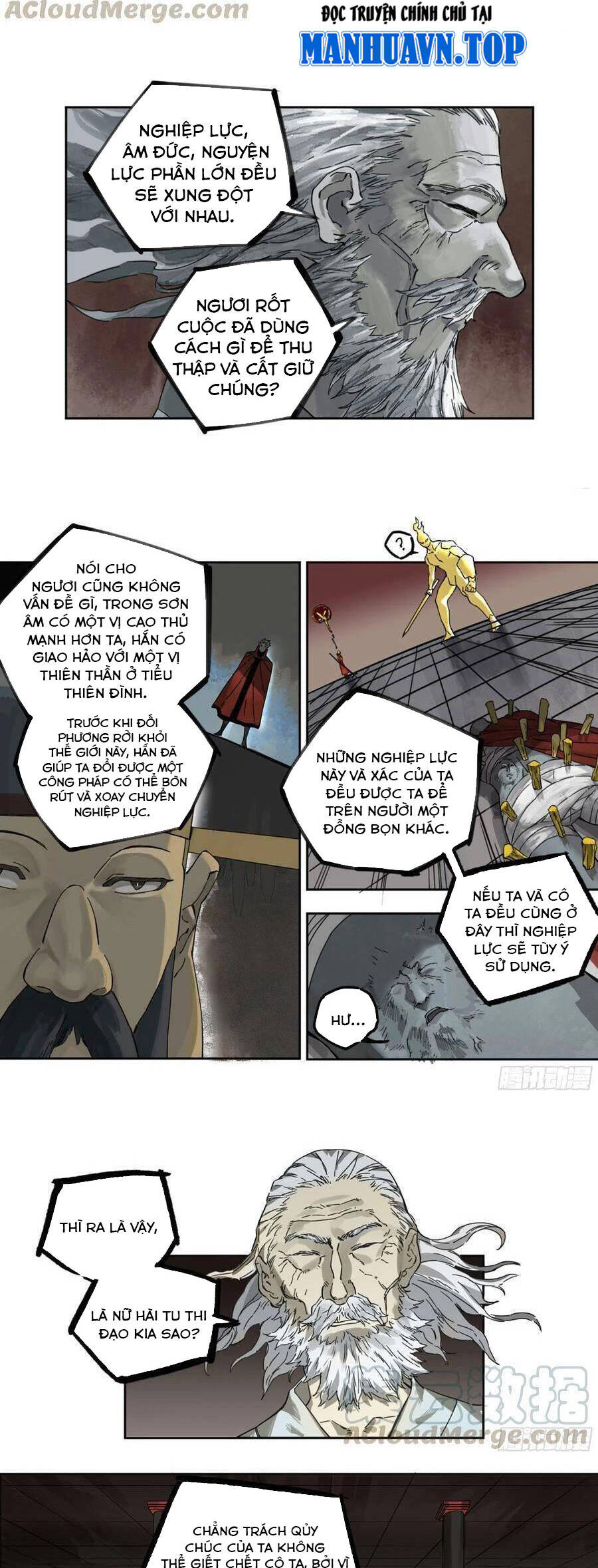 Truyền Võ Chap 238 - Next Chap 239