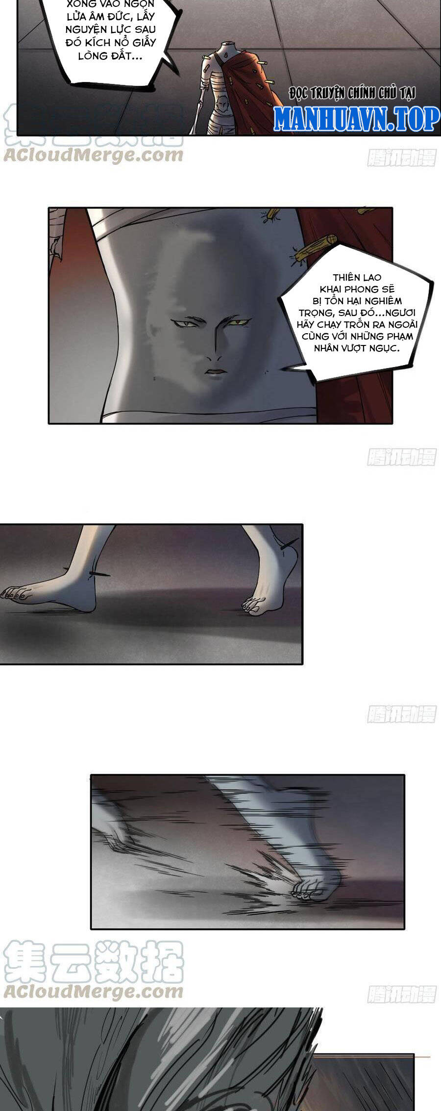 Truyền Võ Chap 238 - Next Chap 239