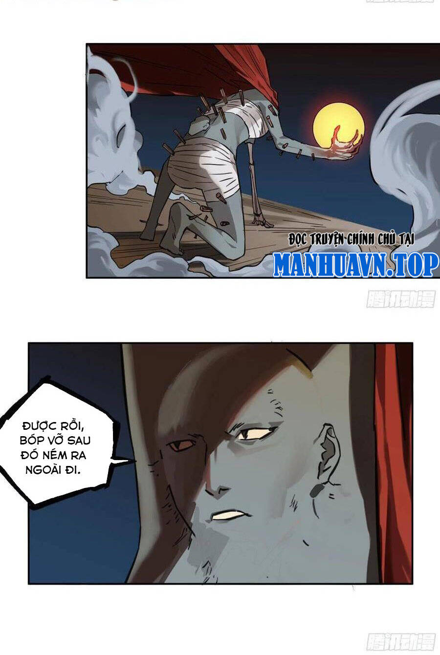 Truyền Võ Chap 238 - Next Chap 239