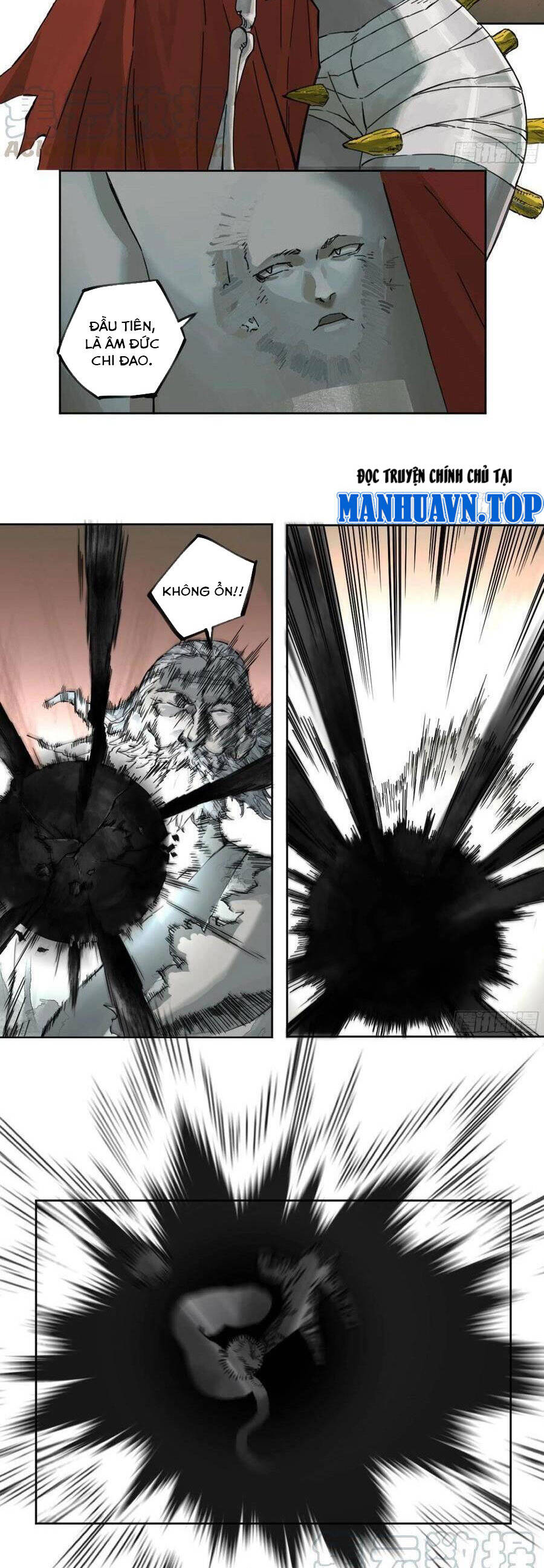 Truyền Võ Chap 238 - Next Chap 239