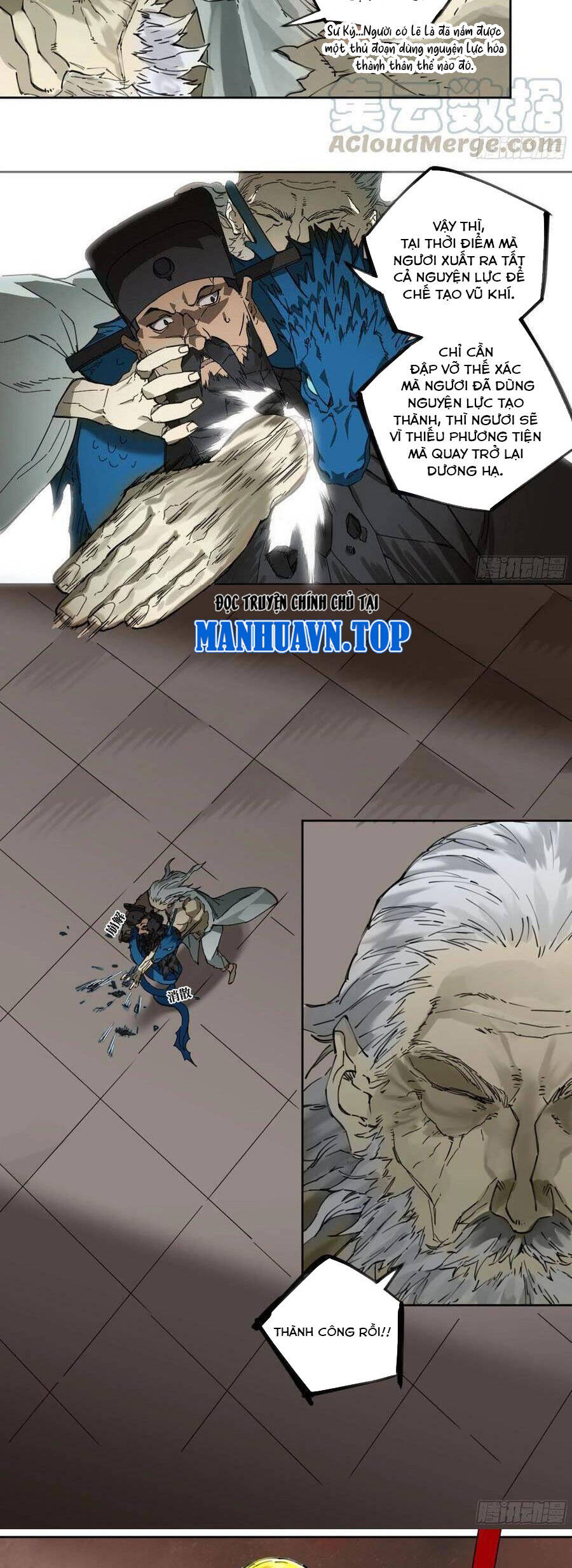 Truyền Võ Chap 238 - Next Chap 239