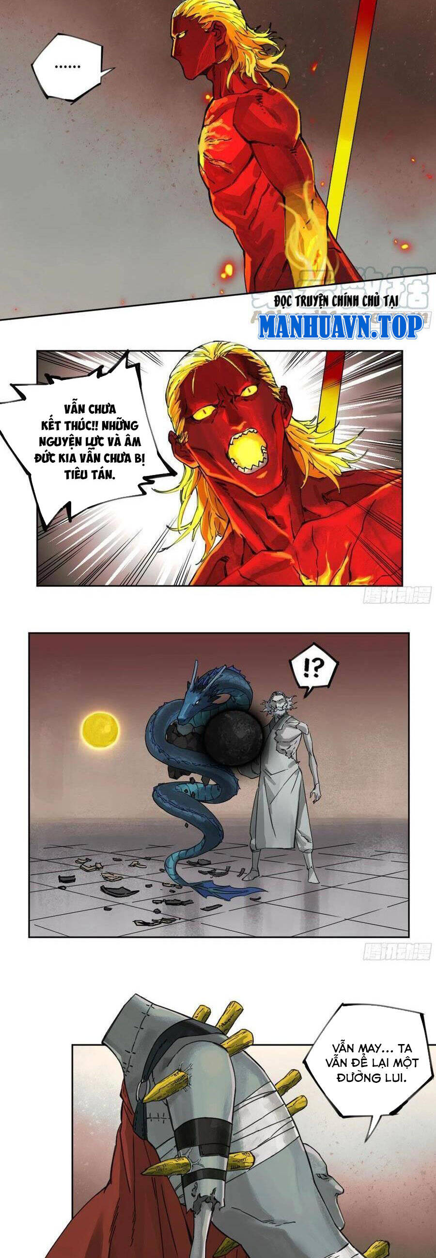 Truyền Võ Chap 238 - Next Chap 239