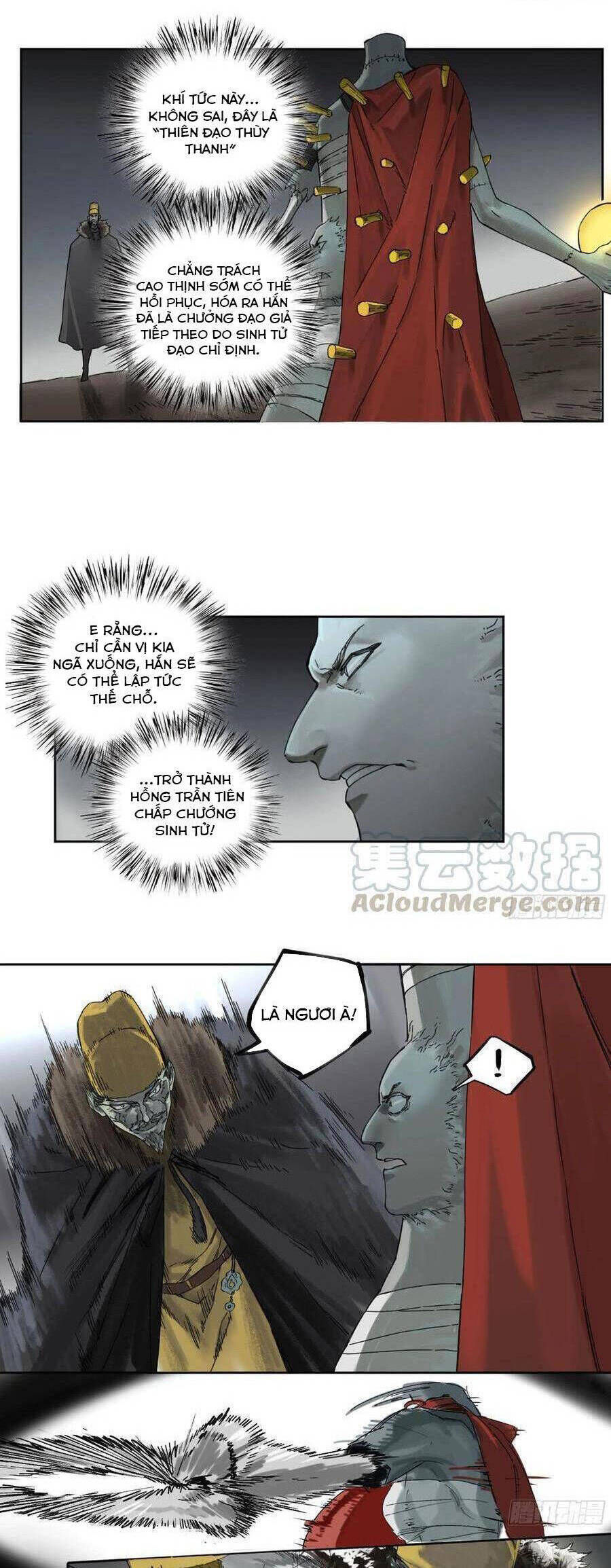 Truyền Võ Chap 239 - Next Chap 240