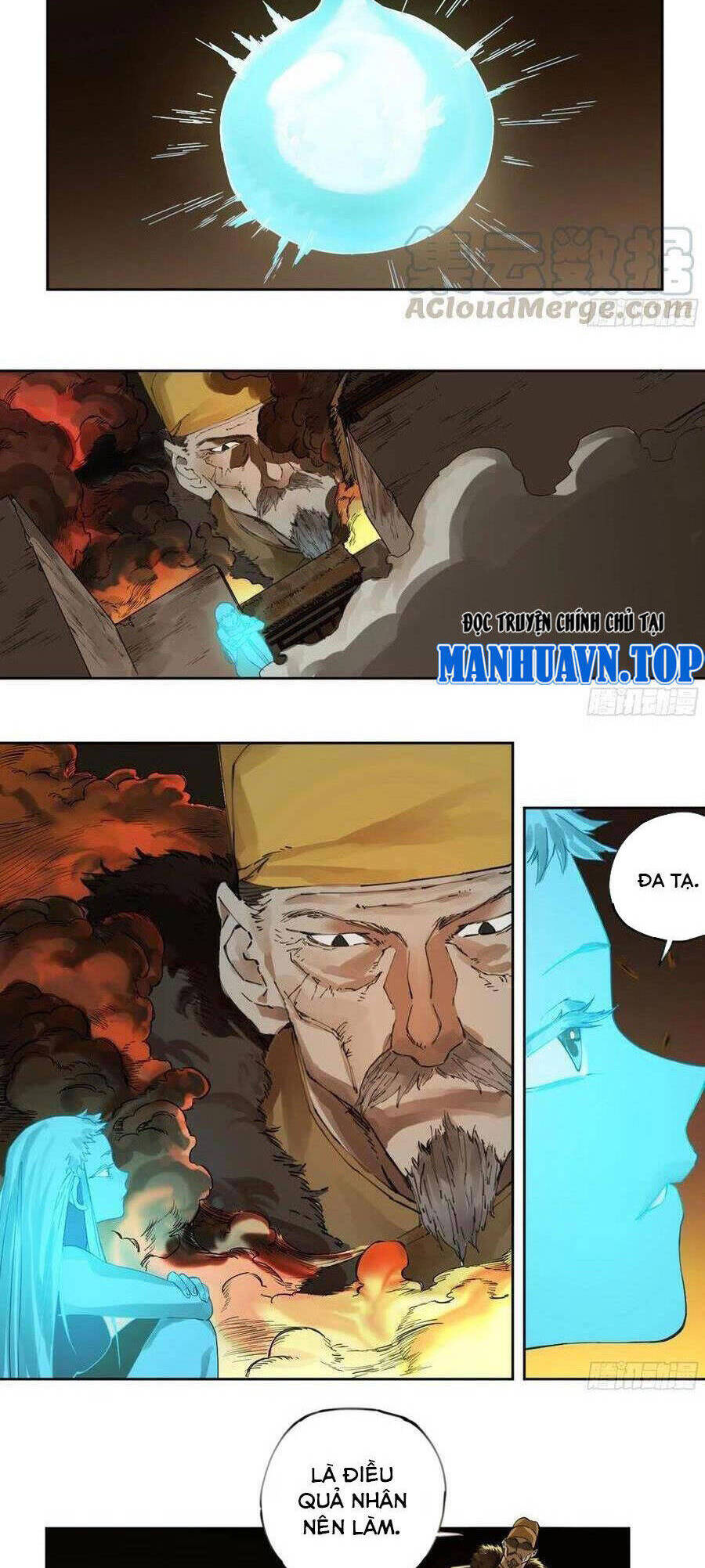 Truyền Võ Chap 239 - Next Chap 240