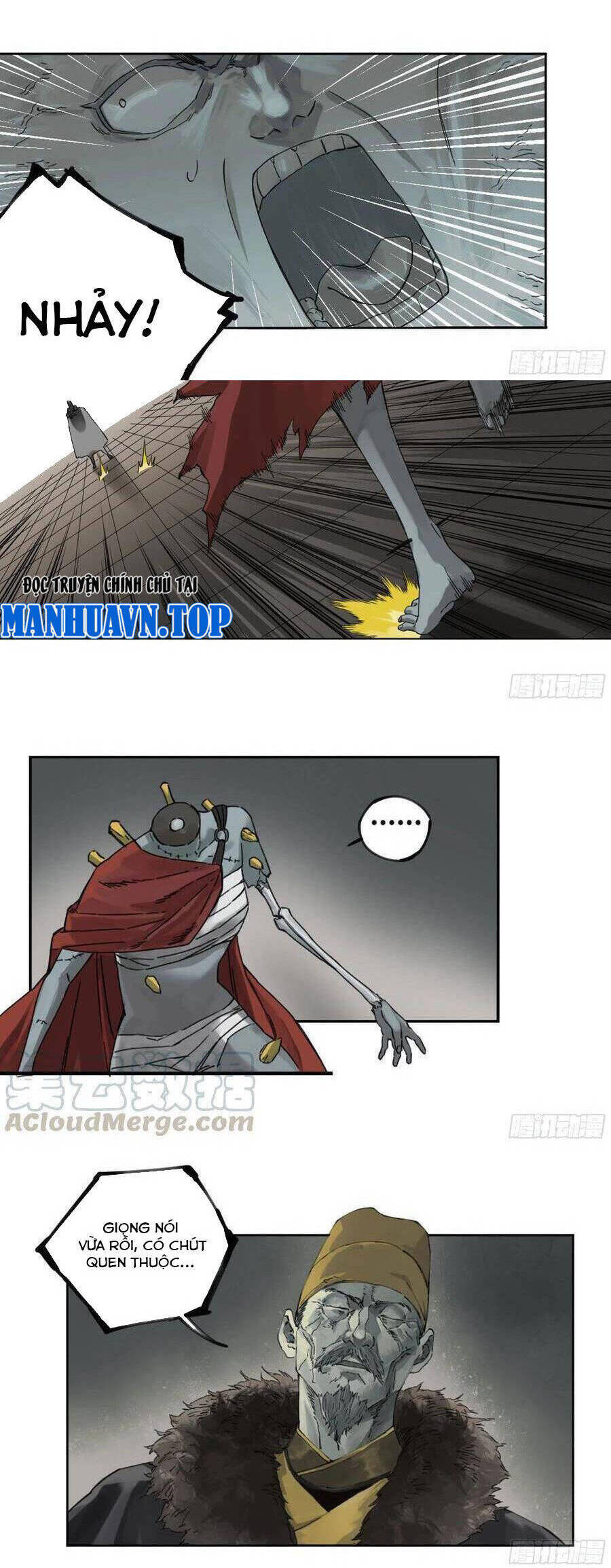 Truyền Võ Chap 239 - Next Chap 240