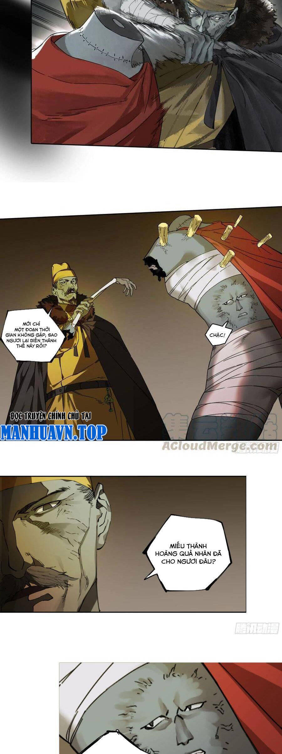 Truyền Võ Chap 239 - Next Chap 240