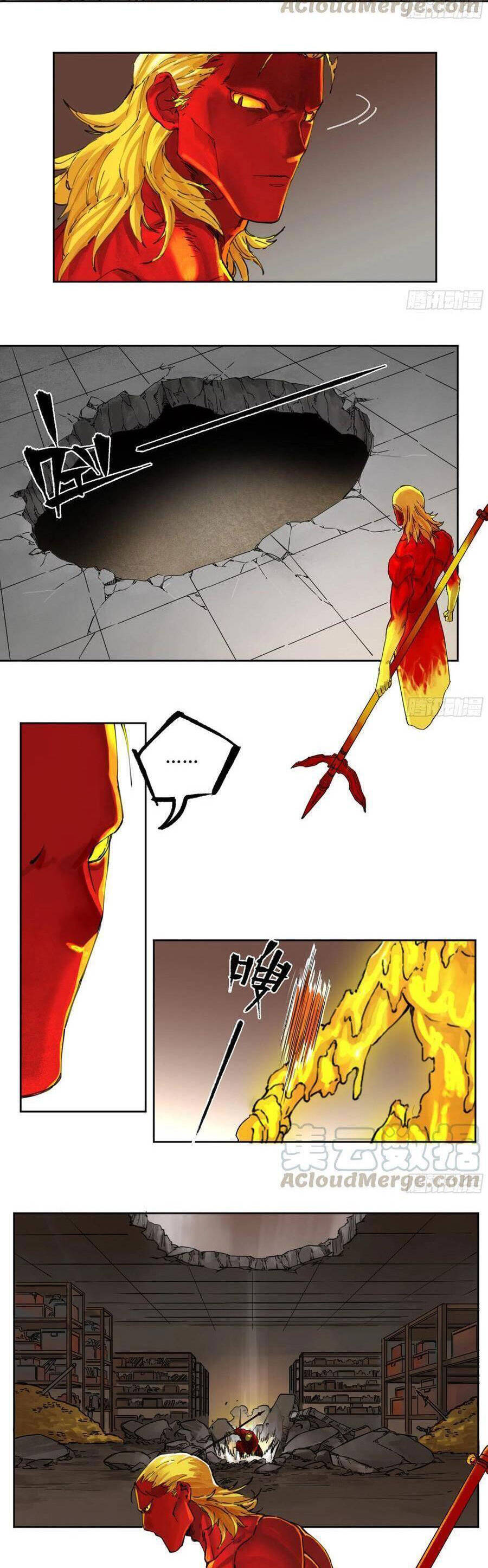 Truyền Võ Chap 240 - Next Chap 241