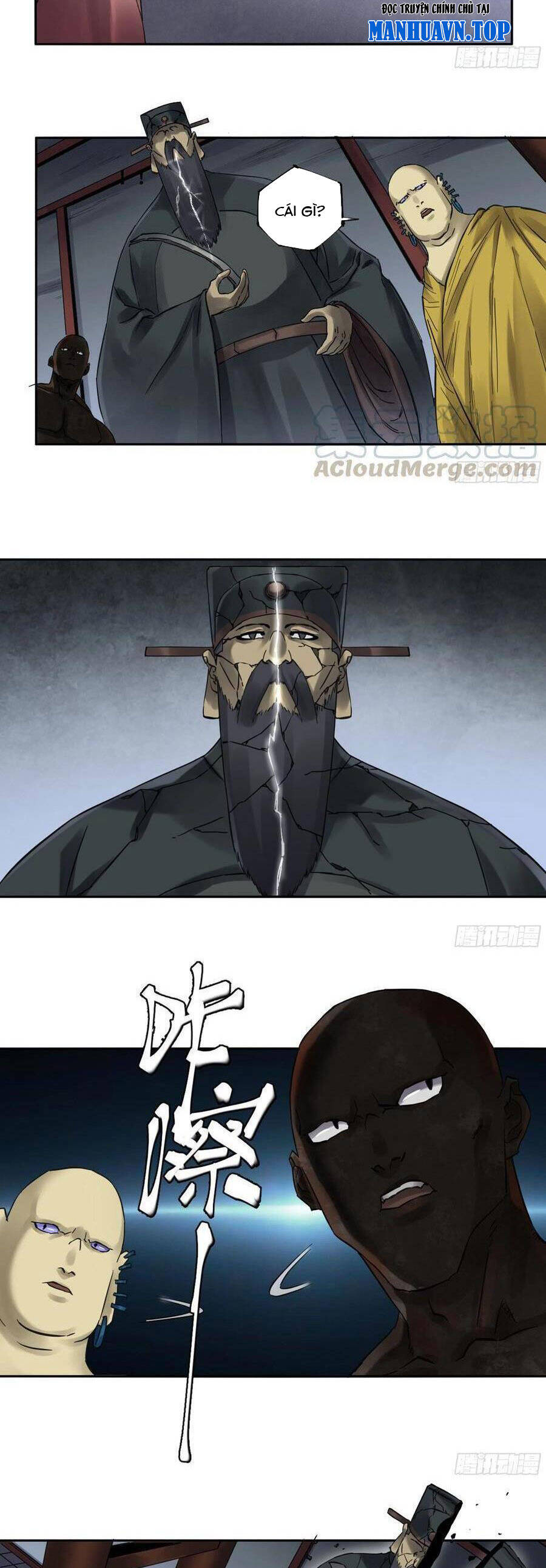 Truyền Võ Chap 240 - Next Chap 241