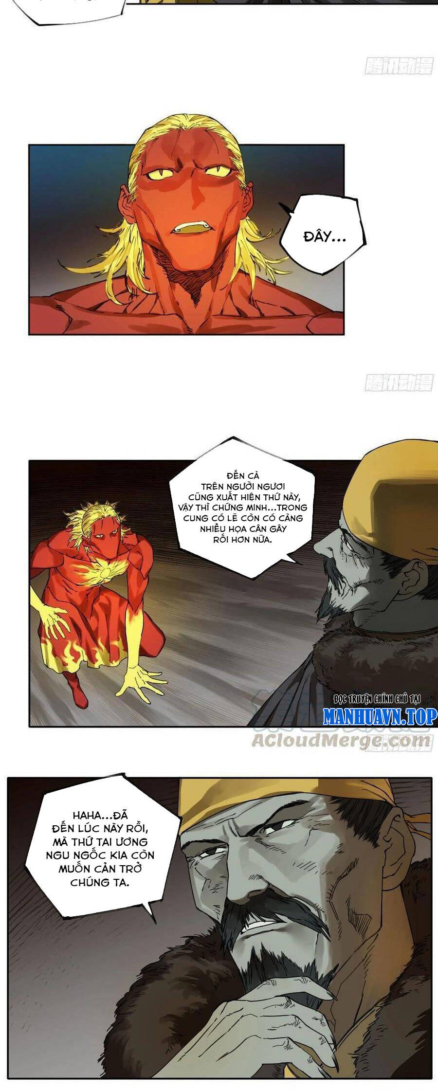 Truyền Võ Chap 240 - Next Chap 241