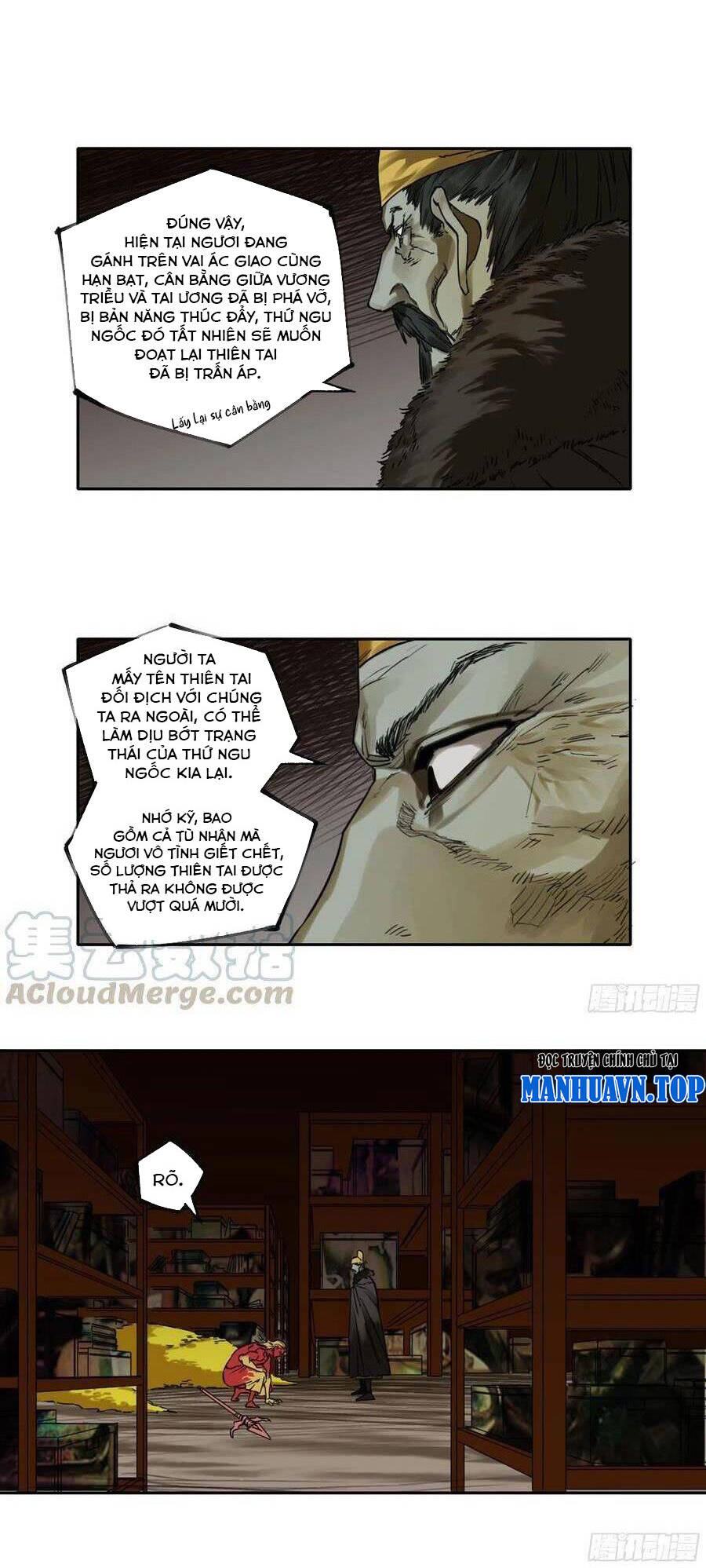 Truyền Võ Chap 240 - Next Chap 241