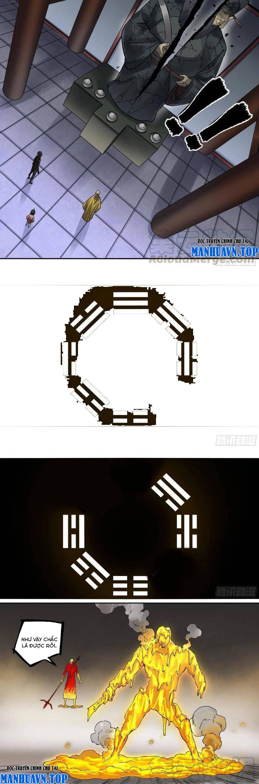 Truyền Võ Chap 240 - Next Chap 241