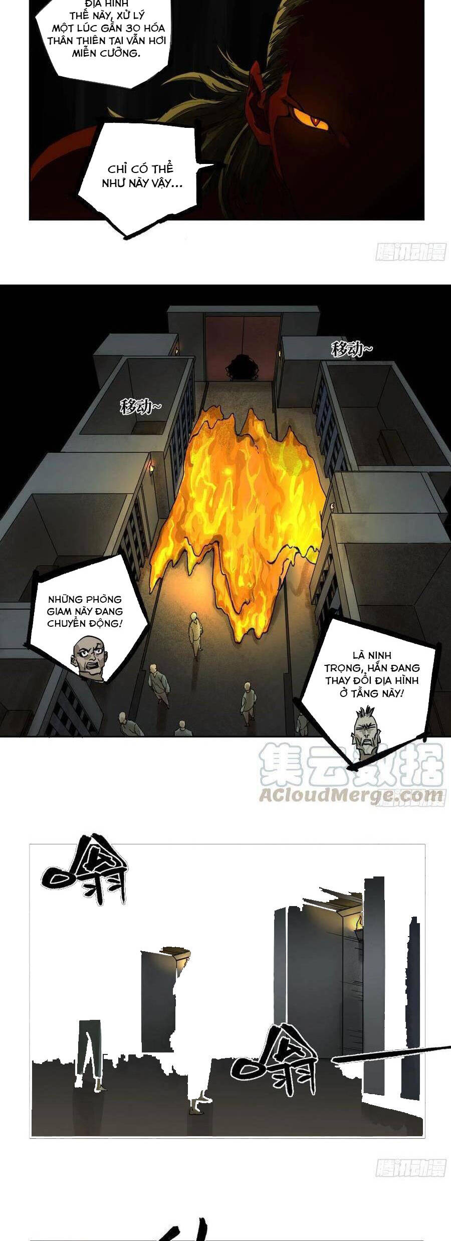 Truyền Võ Chap 241 - Next Chap 242