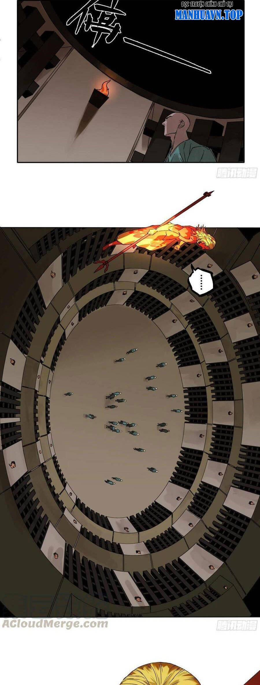 Truyền Võ Chap 241 - Next Chap 242