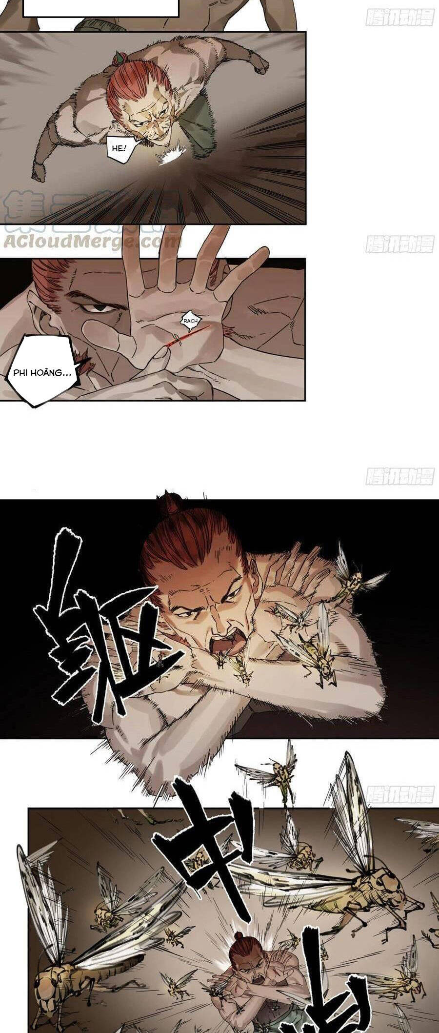 Truyền Võ Chap 241 - Next Chap 242