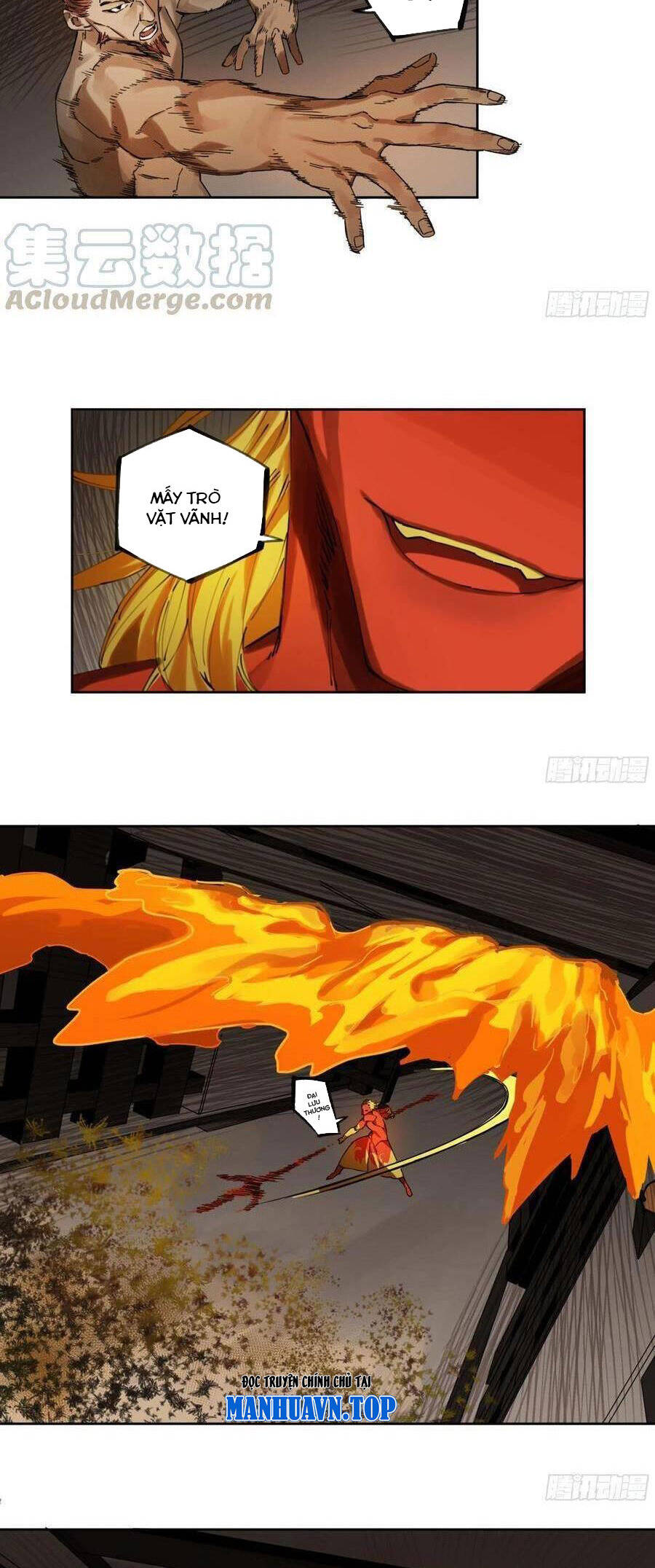 Truyền Võ Chap 241 - Next Chap 242