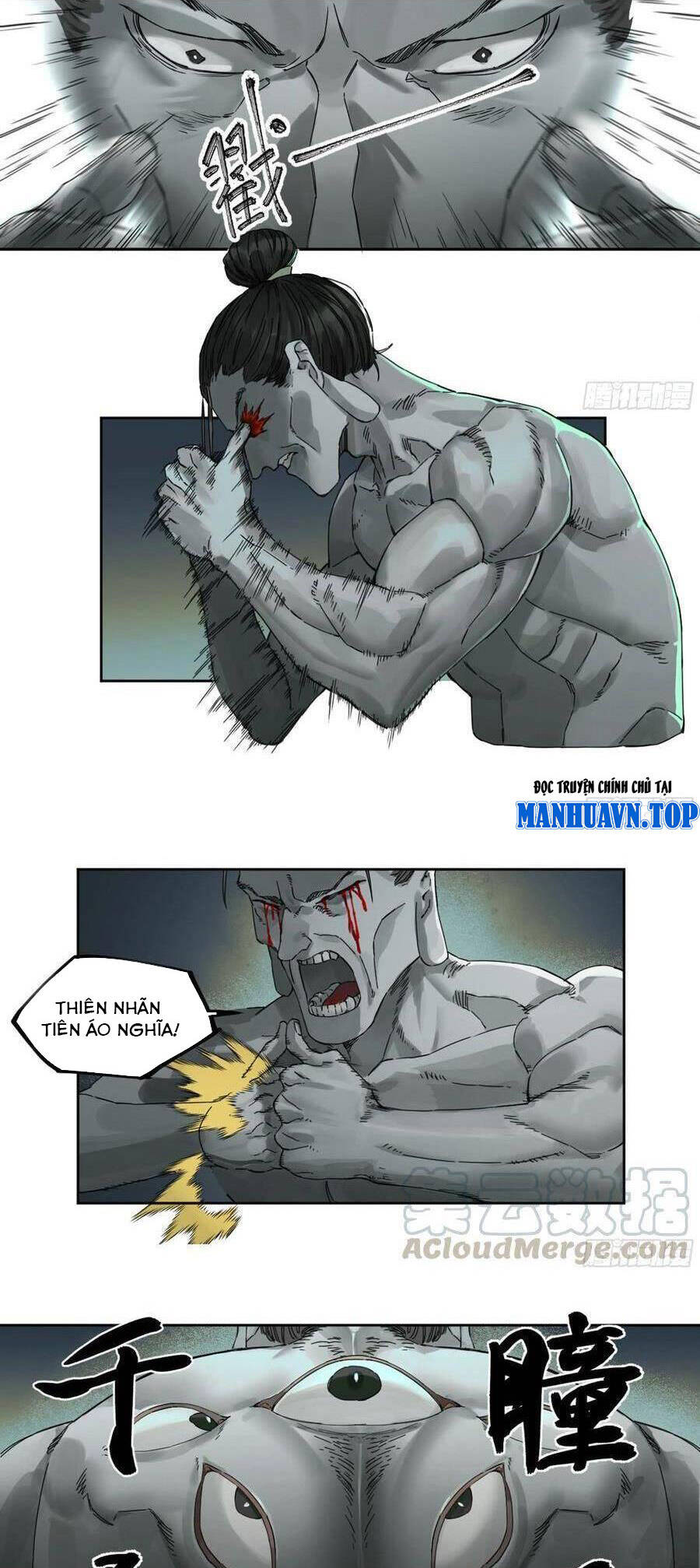 Truyền Võ Chap 242 - Next Chap 243