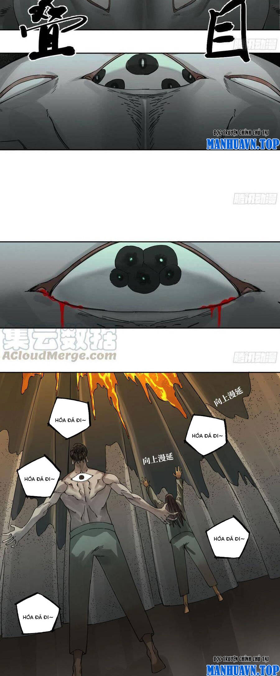 Truyền Võ Chap 242 - Next Chap 243