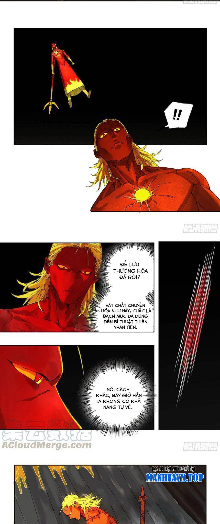 Truyền Võ Chap 242 - Next Chap 243