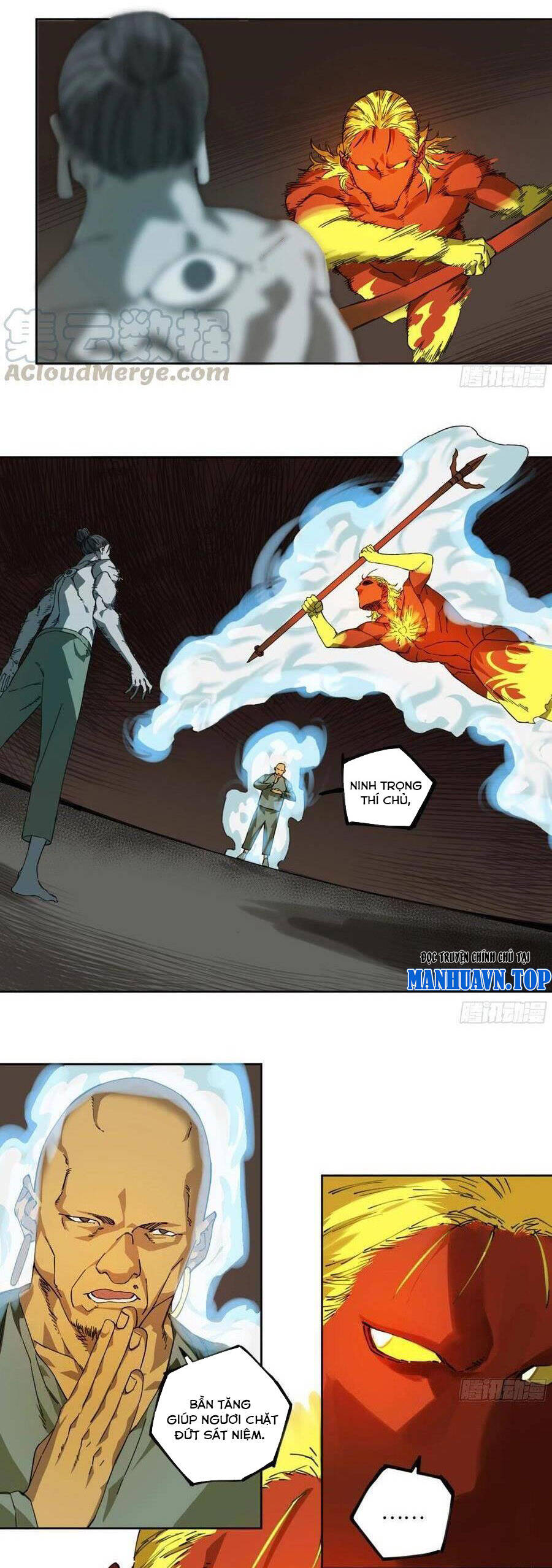 Truyền Võ Chap 242 - Next Chap 243