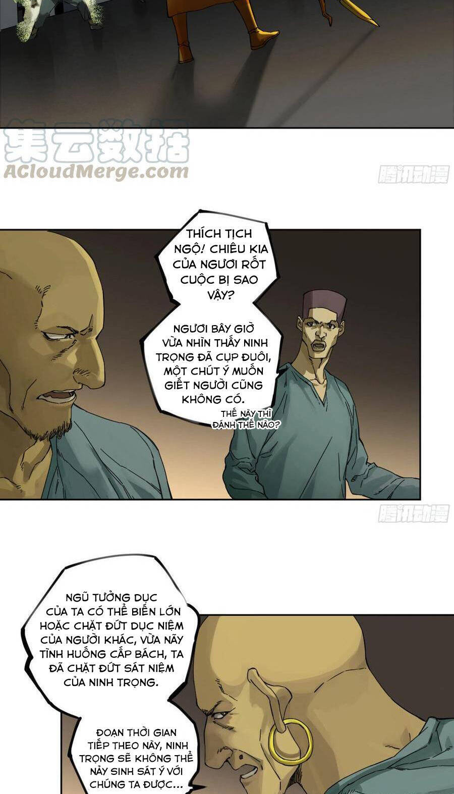 Truyền Võ Chap 243 - Next Chap 244