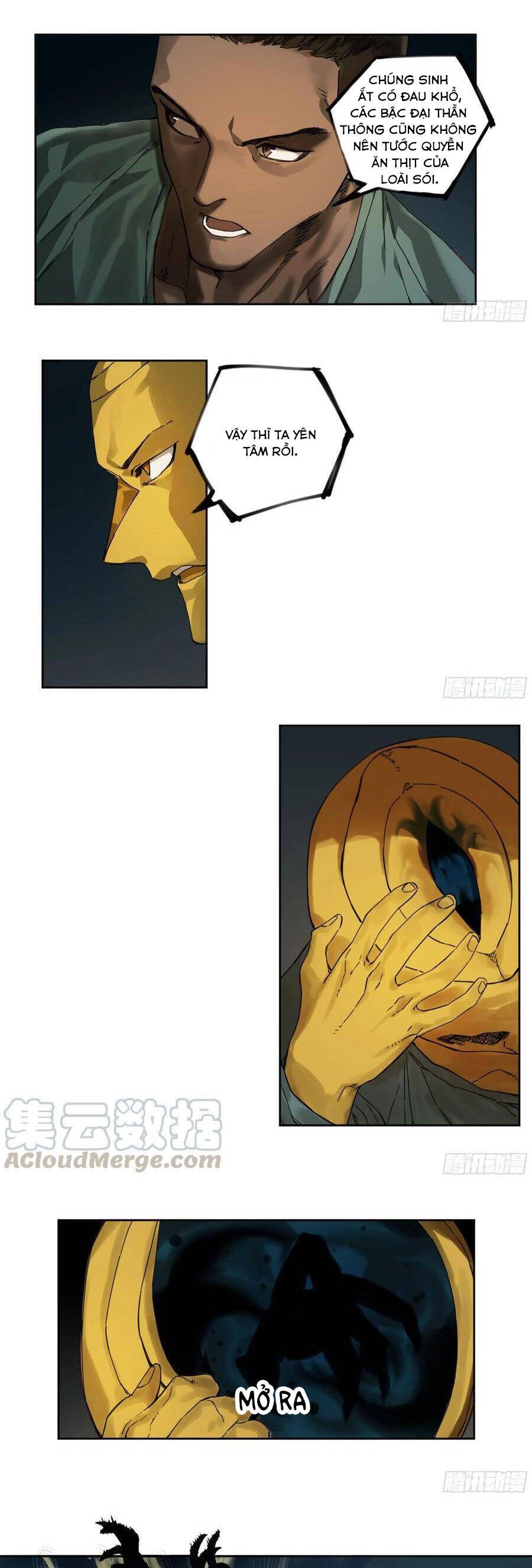 Truyền Võ Chap 243 - Next Chap 244